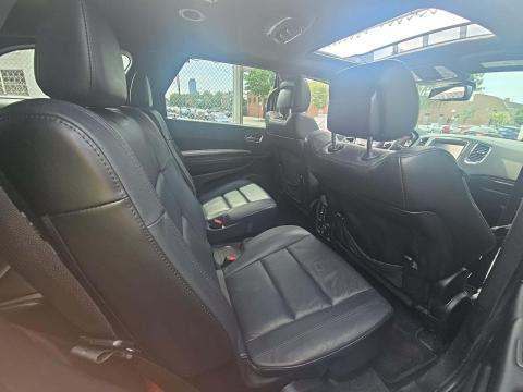 2015 Dodge Durango Limited AWD
