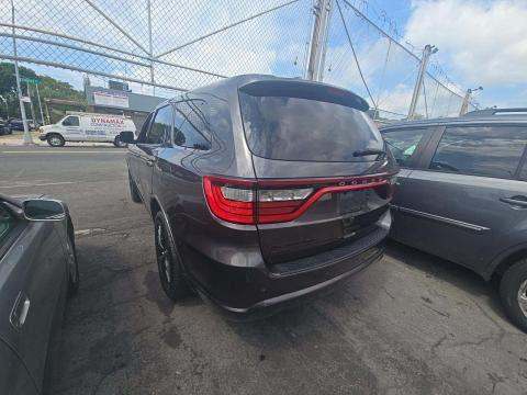 2015 Dodge Durango Limited AWD