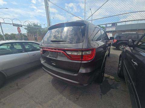 2015 Dodge Durango Limited AWD