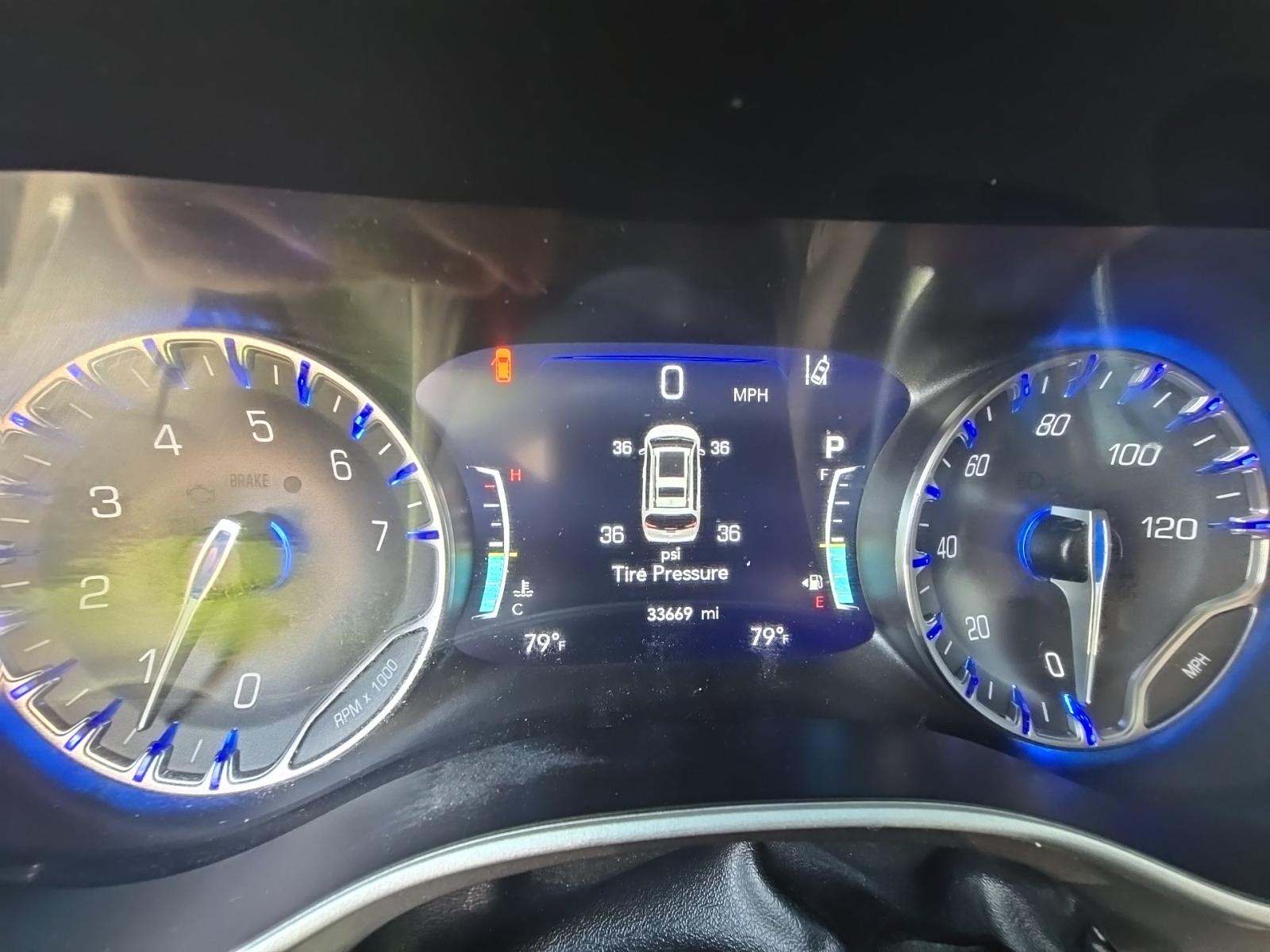 2024 Chrysler Pacifica Touring L FWD