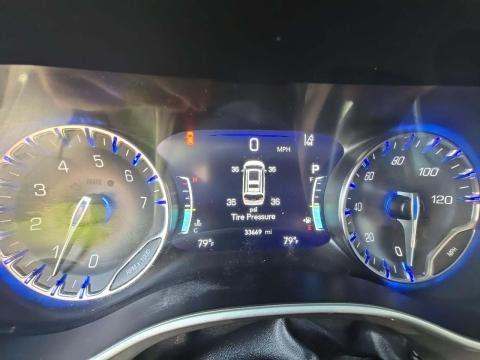 2024 Chrysler Pacifica Touring L FWD