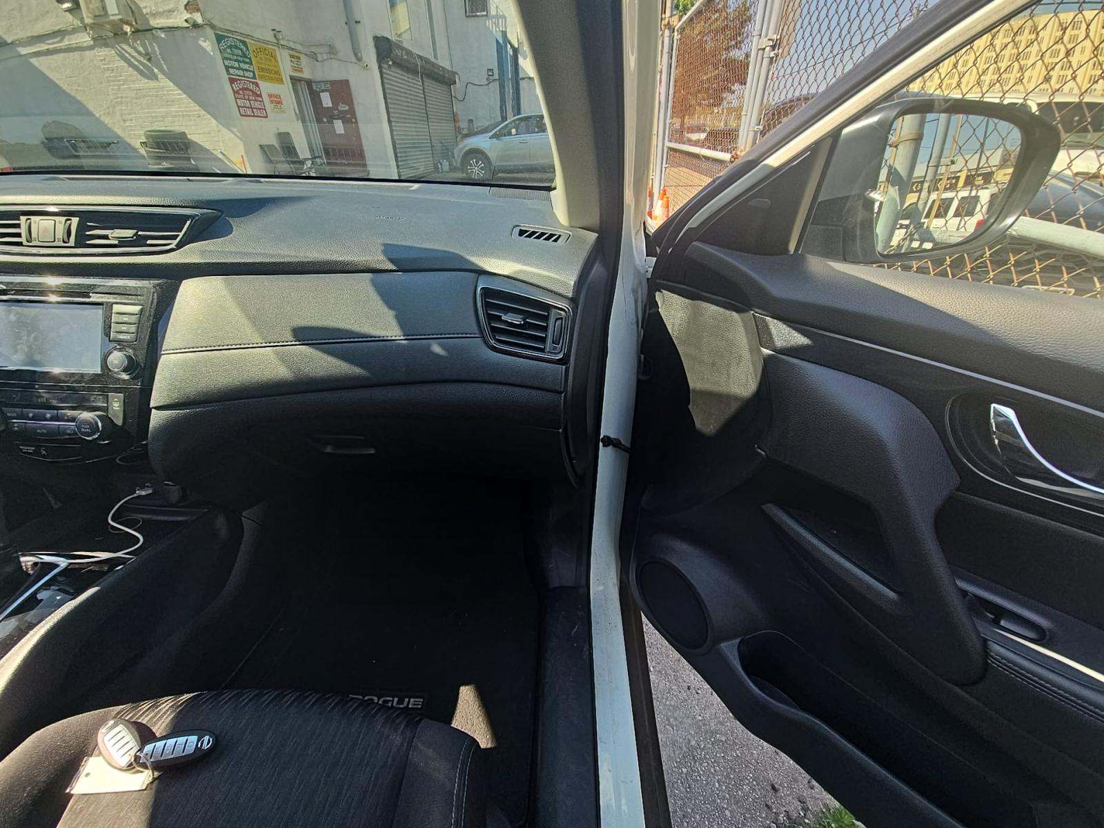 2020 Nissan Rogue SV AWD