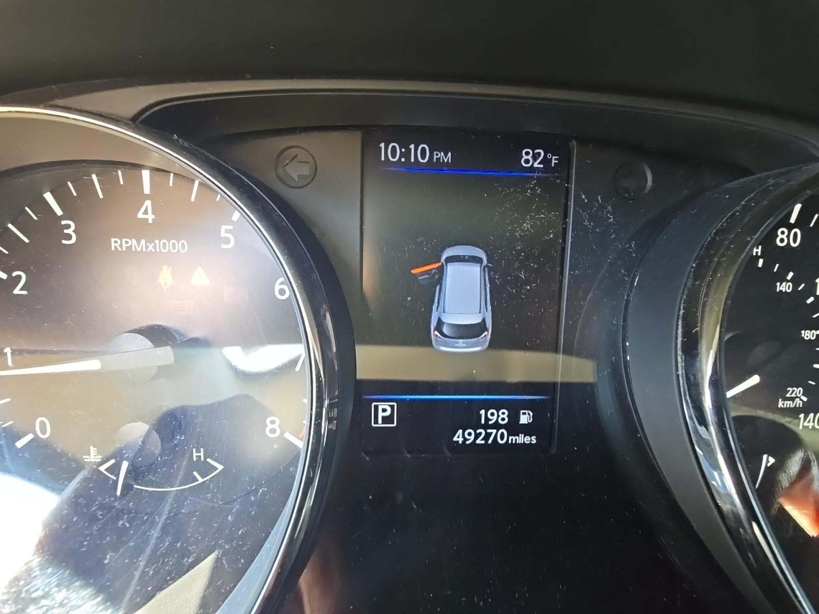 2020 Nissan Rogue SV AWD