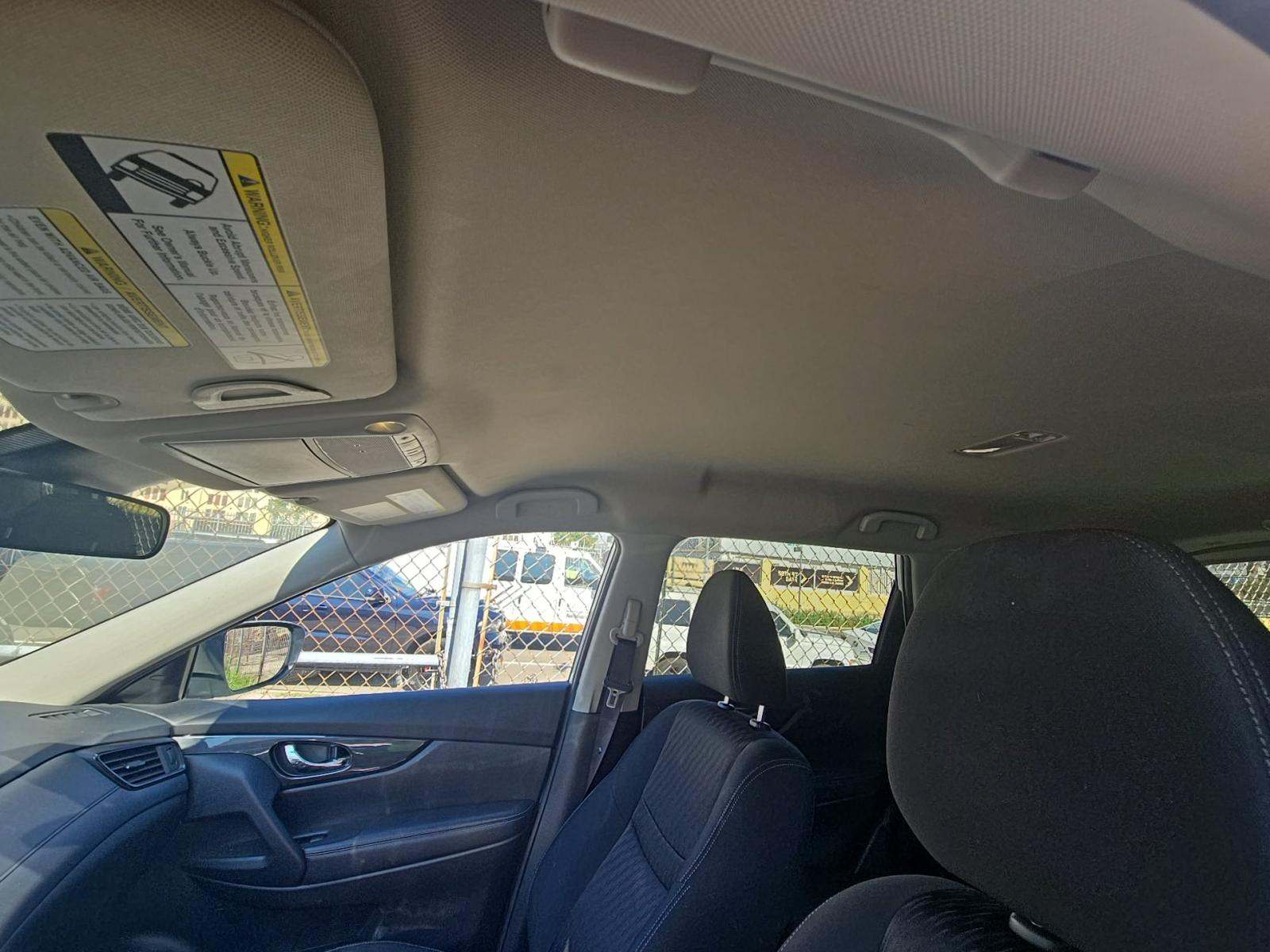 2020 Nissan Rogue SV AWD