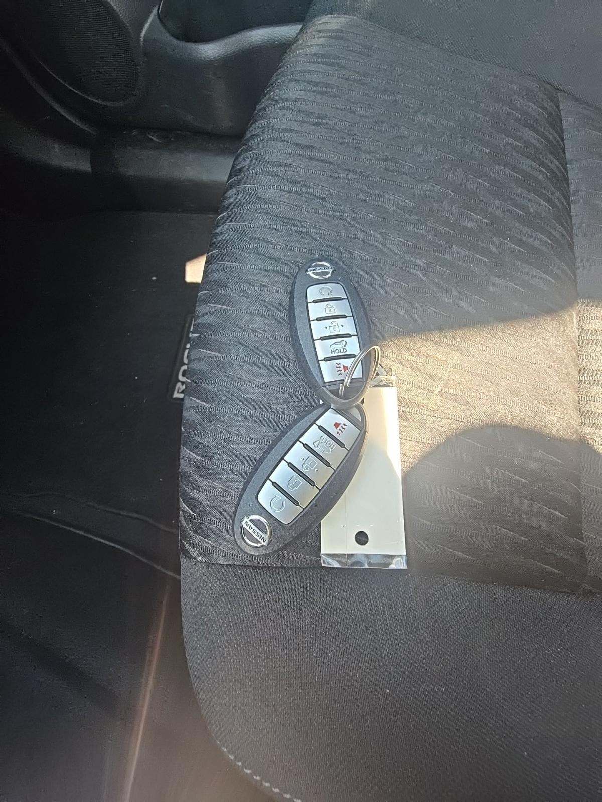 2020 Nissan Rogue SV AWD