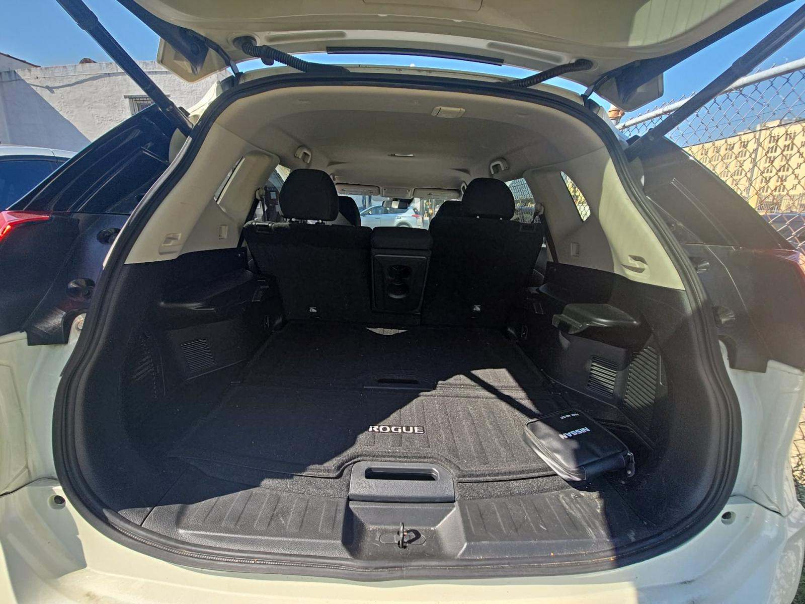 2020 Nissan Rogue SV AWD