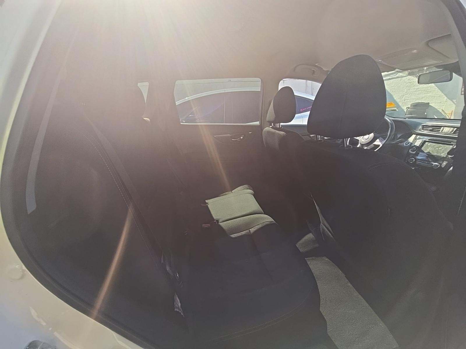 2020 Nissan Rogue SV AWD