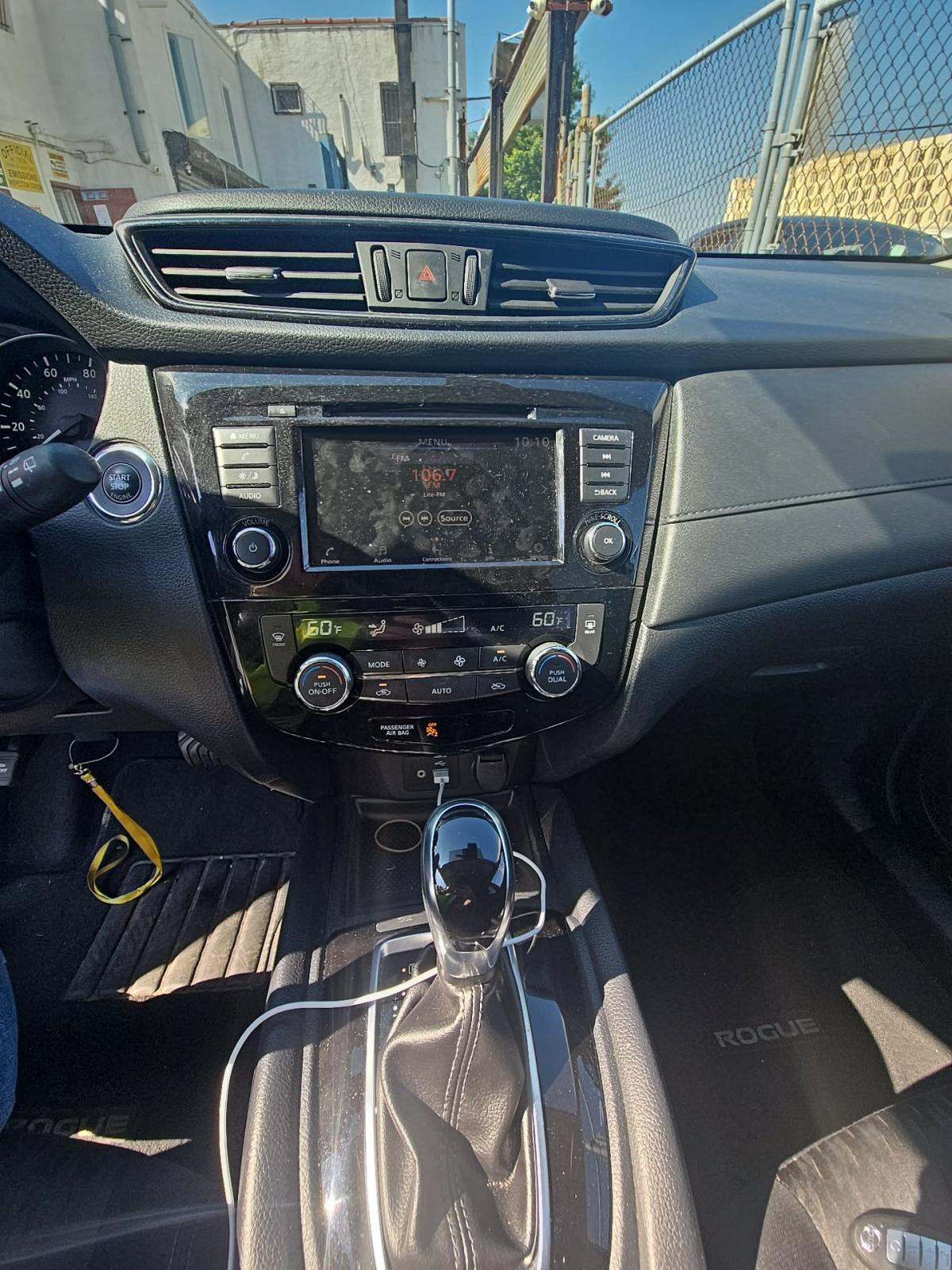 2020 Nissan Rogue SV AWD