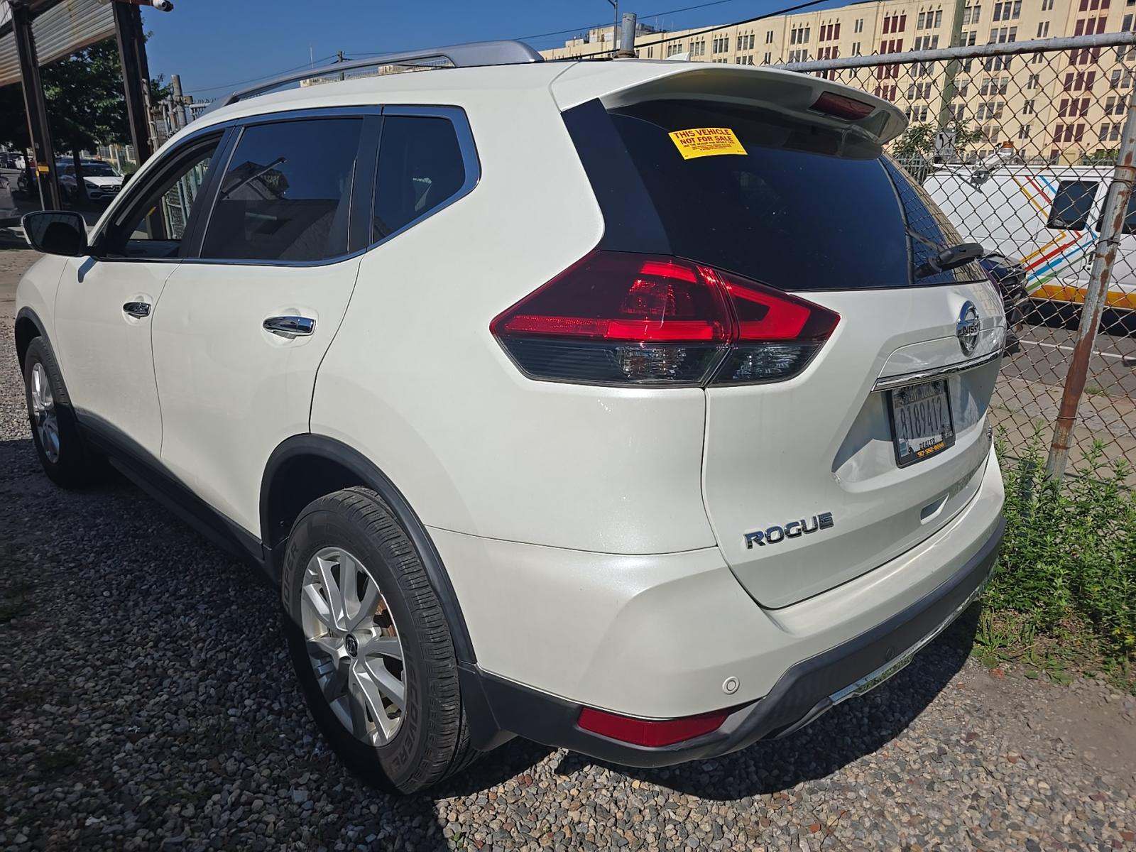 2020 Nissan Rogue SV AWD