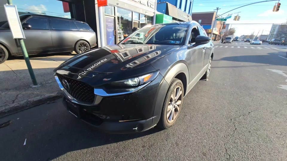 2021 MAZDA CX-30 Premium