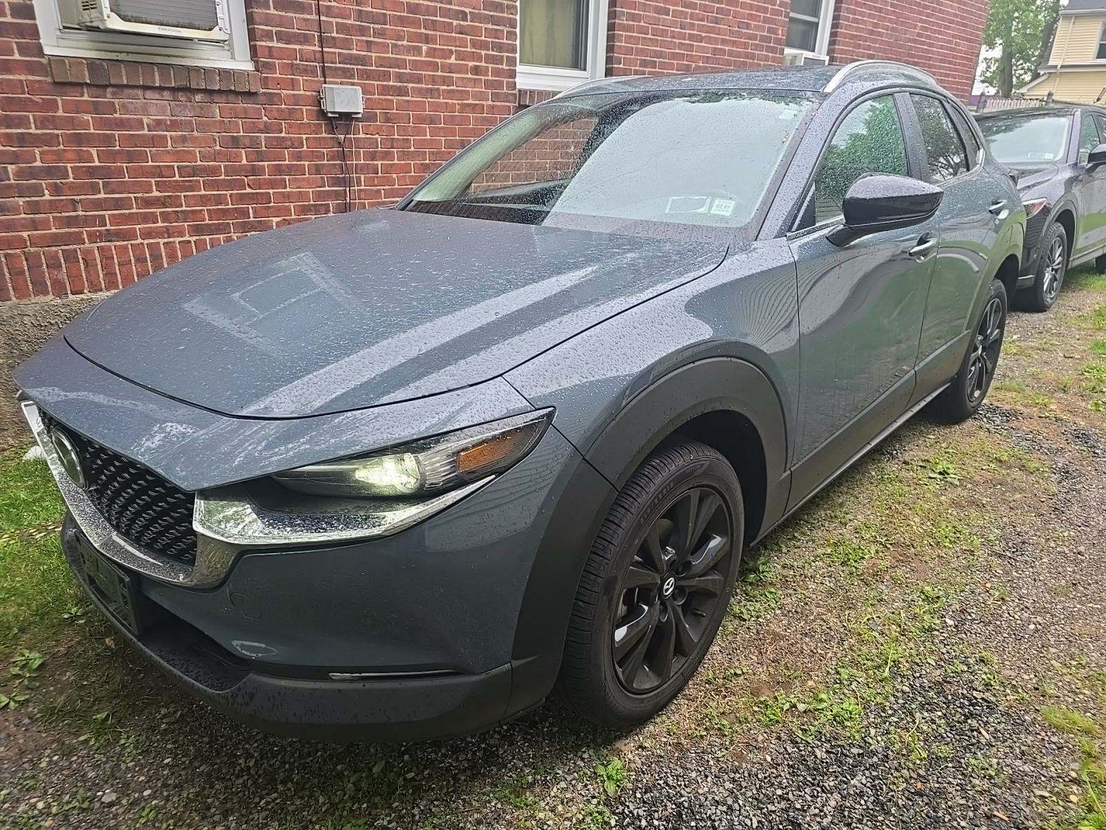 2023 MAZDA CX-30 2.5 S Carbon Edition AWD
