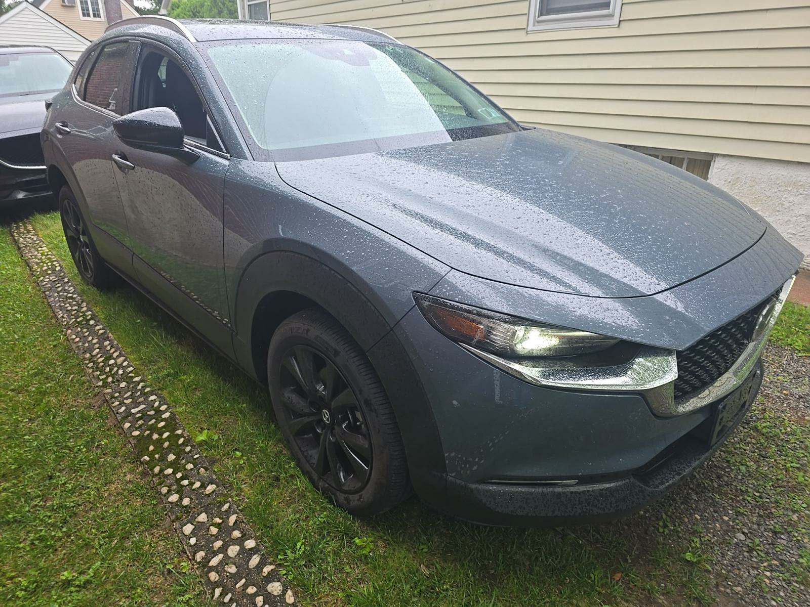 2023 MAZDA CX-30 2.5 S Carbon Edition AWD