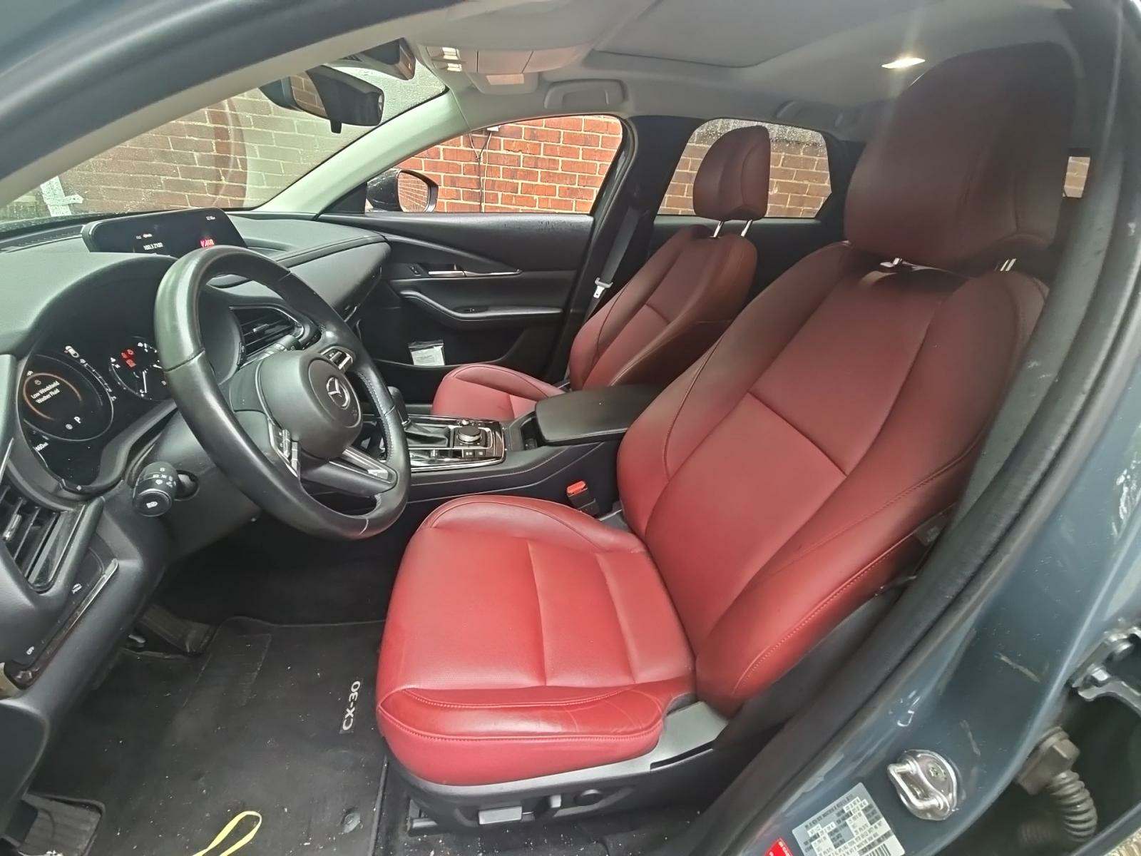 2023 MAZDA CX-30 2.5 S Carbon Edition AWD