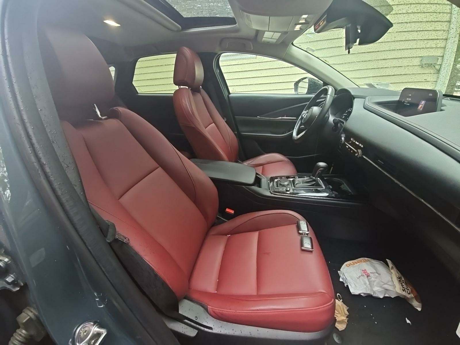 2023 MAZDA CX-30 2.5 S Carbon Edition AWD