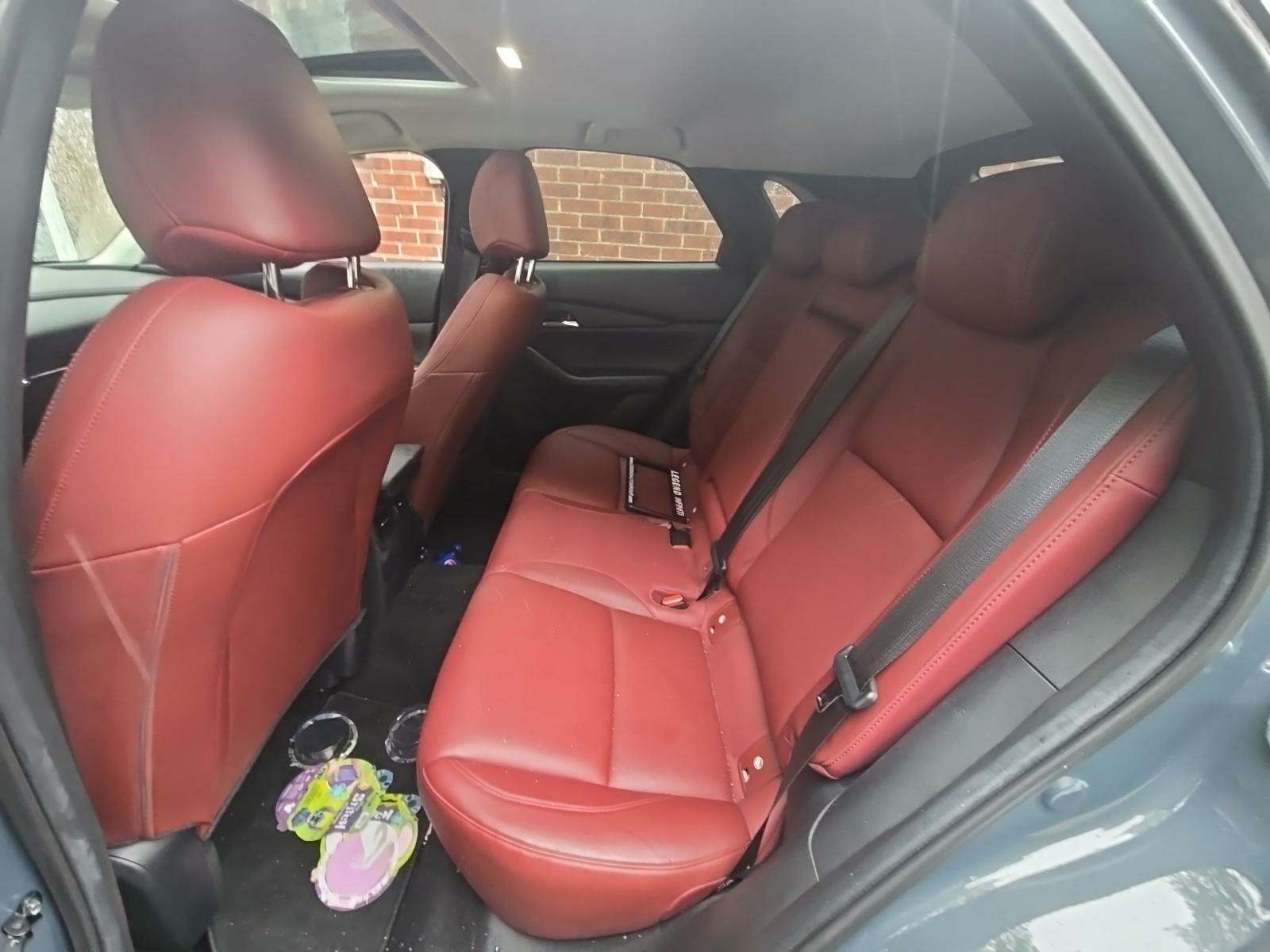 2023 MAZDA CX-30 2.5 S Carbon Edition AWD