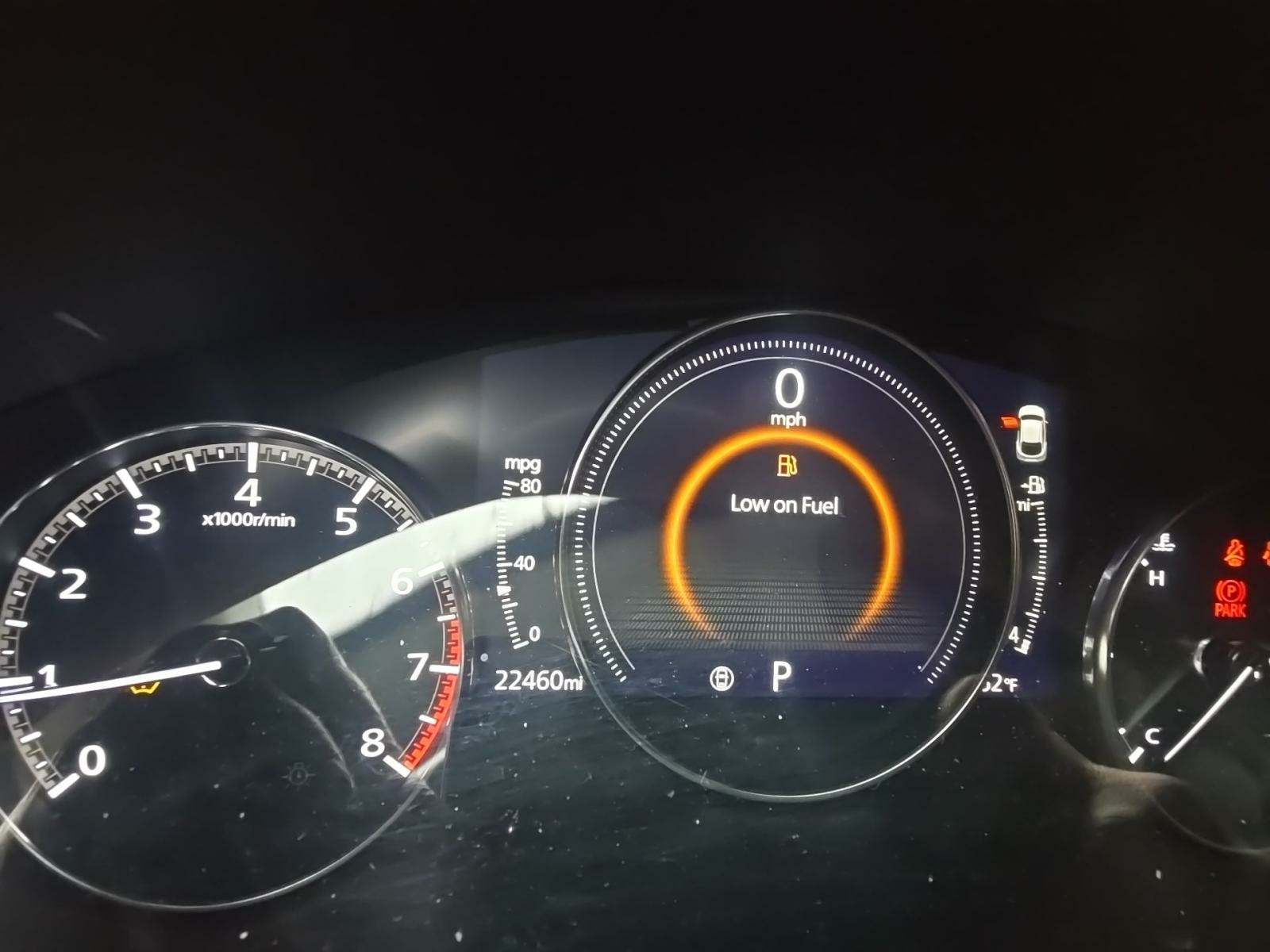 2023 MAZDA CX-30 2.5 S Carbon Edition AWD