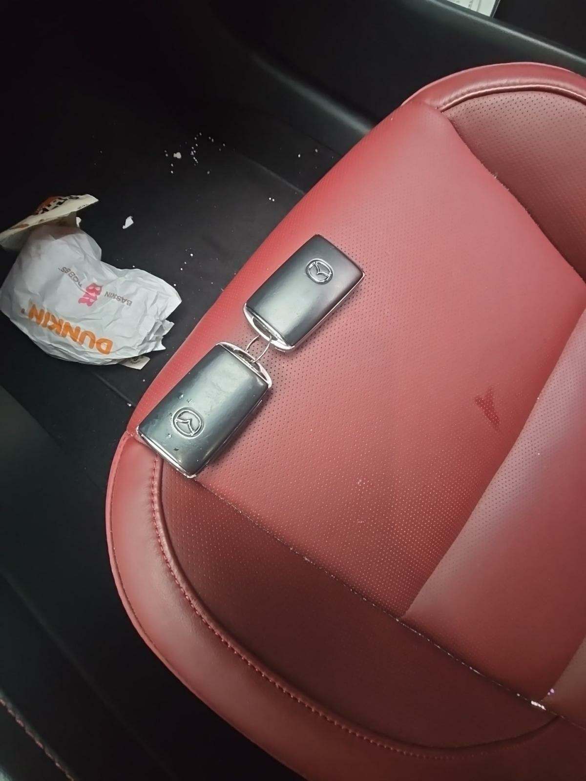 2023 MAZDA CX-30 2.5 S Carbon Edition AWD