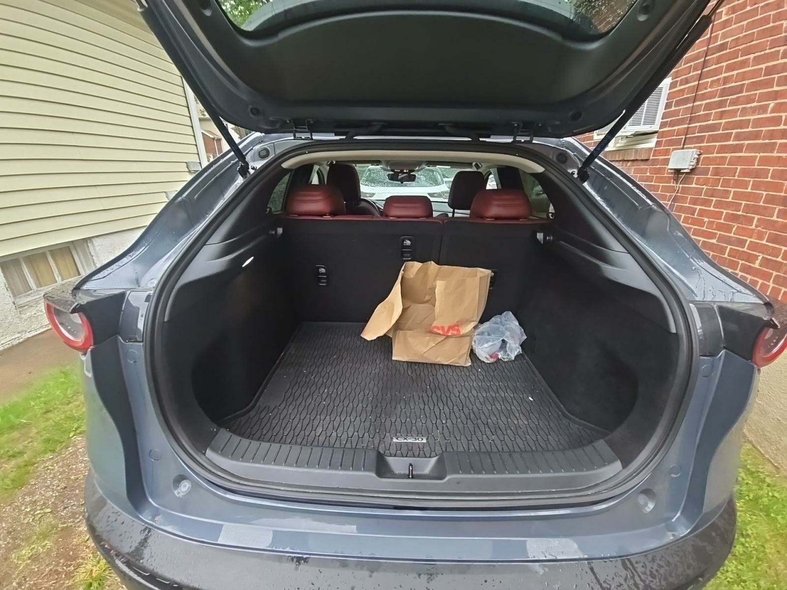 2023 MAZDA CX-30 2.5 S Carbon Edition AWD