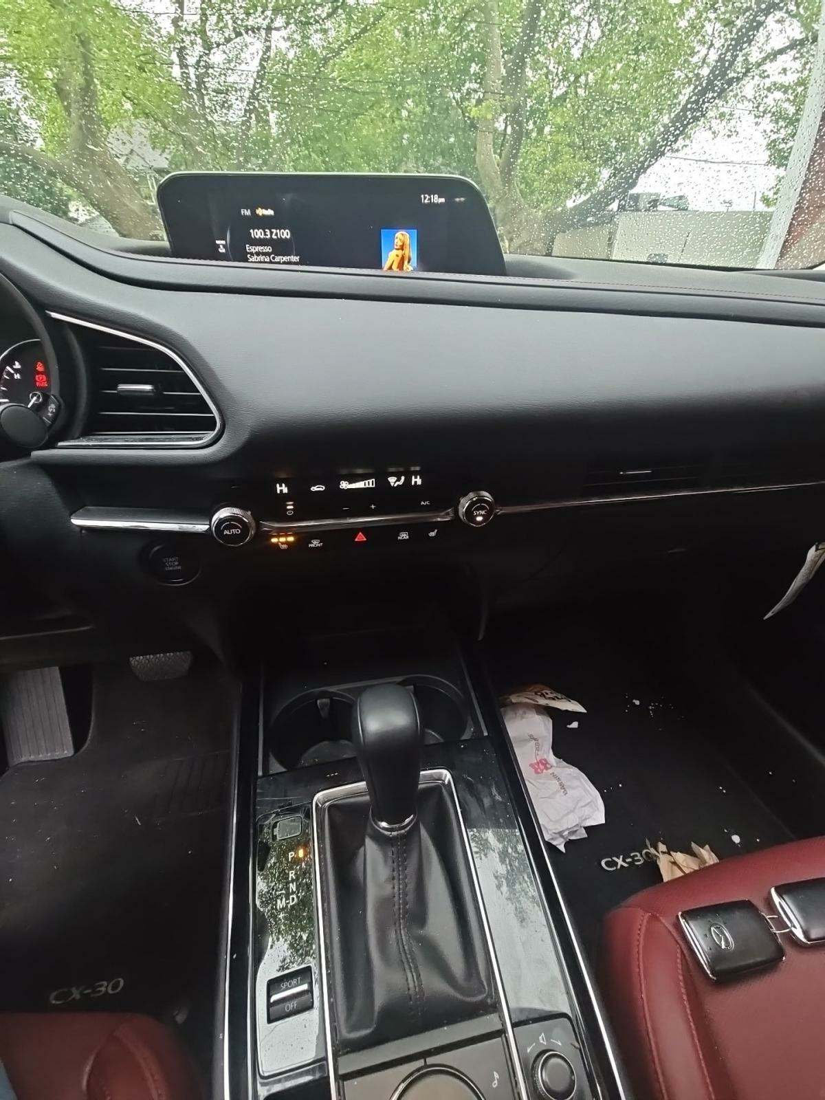 2023 MAZDA CX-30 2.5 S Carbon Edition AWD