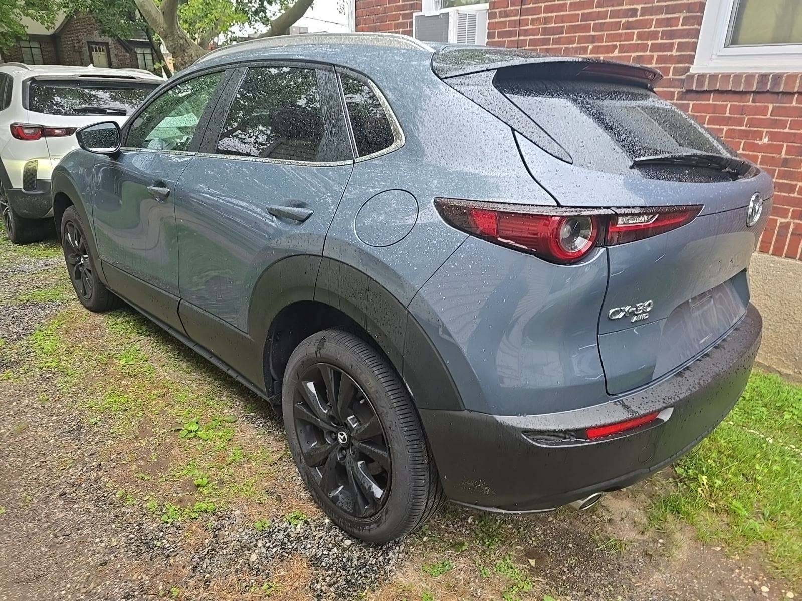 2023 MAZDA CX-30 2.5 S Carbon Edition AWD
