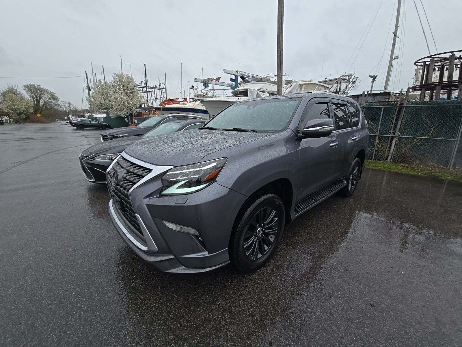 2023 Lexus GX GX 460 Luxury AWD