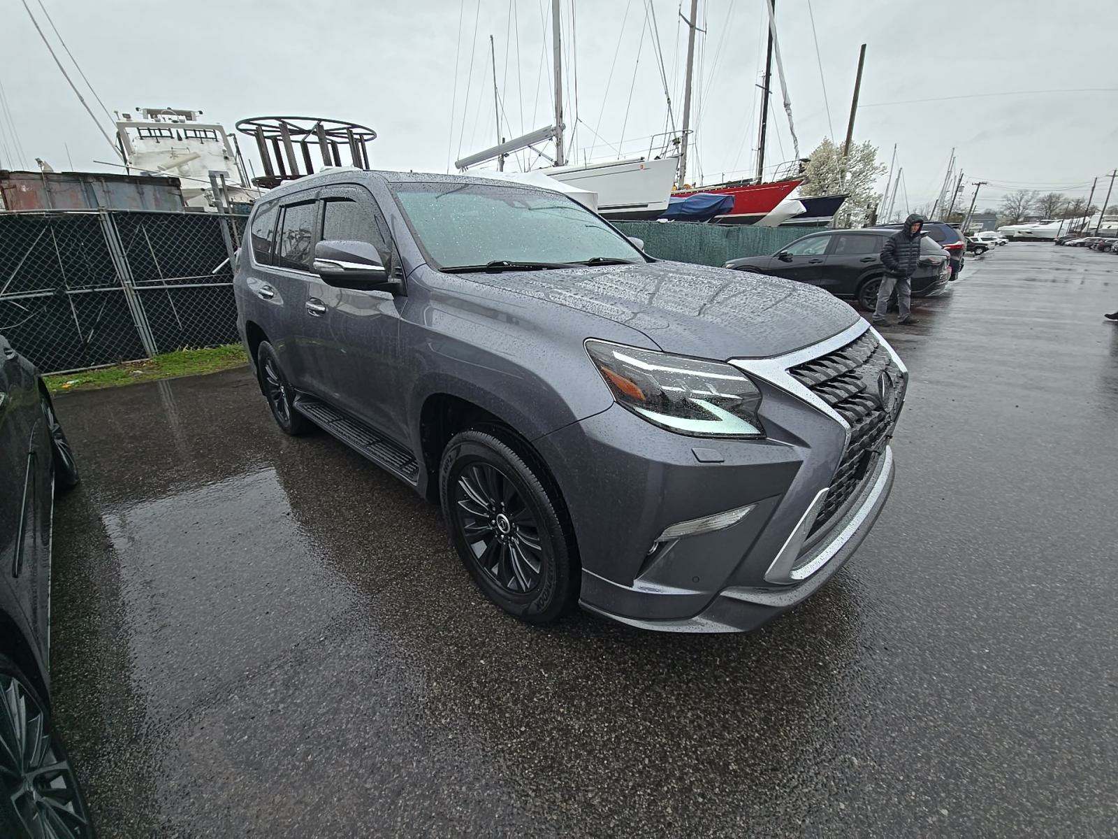 2023 Lexus GX GX 460 Luxury AWD