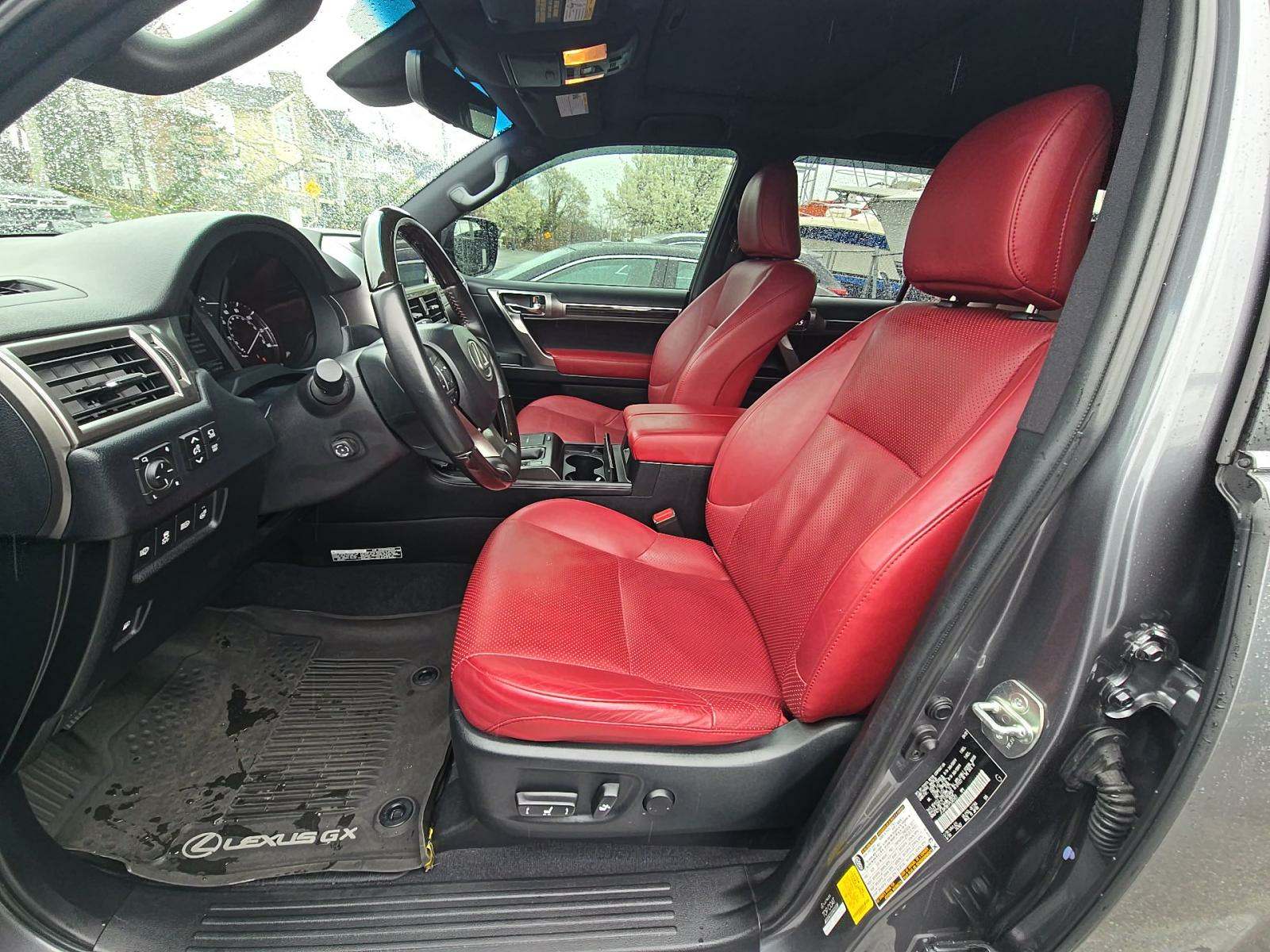 2023 Lexus GX GX 460 Luxury AWD