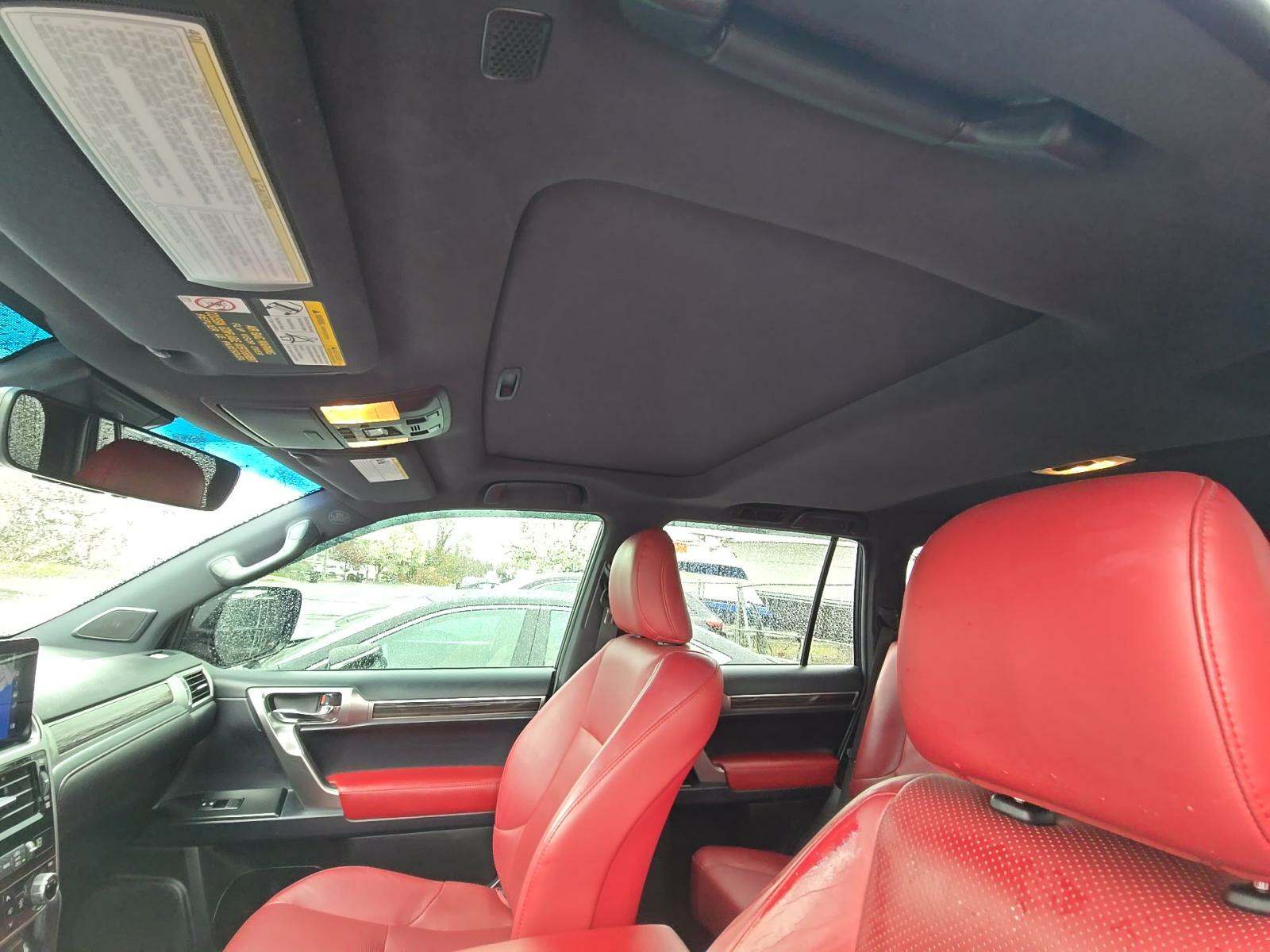 2023 Lexus GX GX 460 Luxury AWD