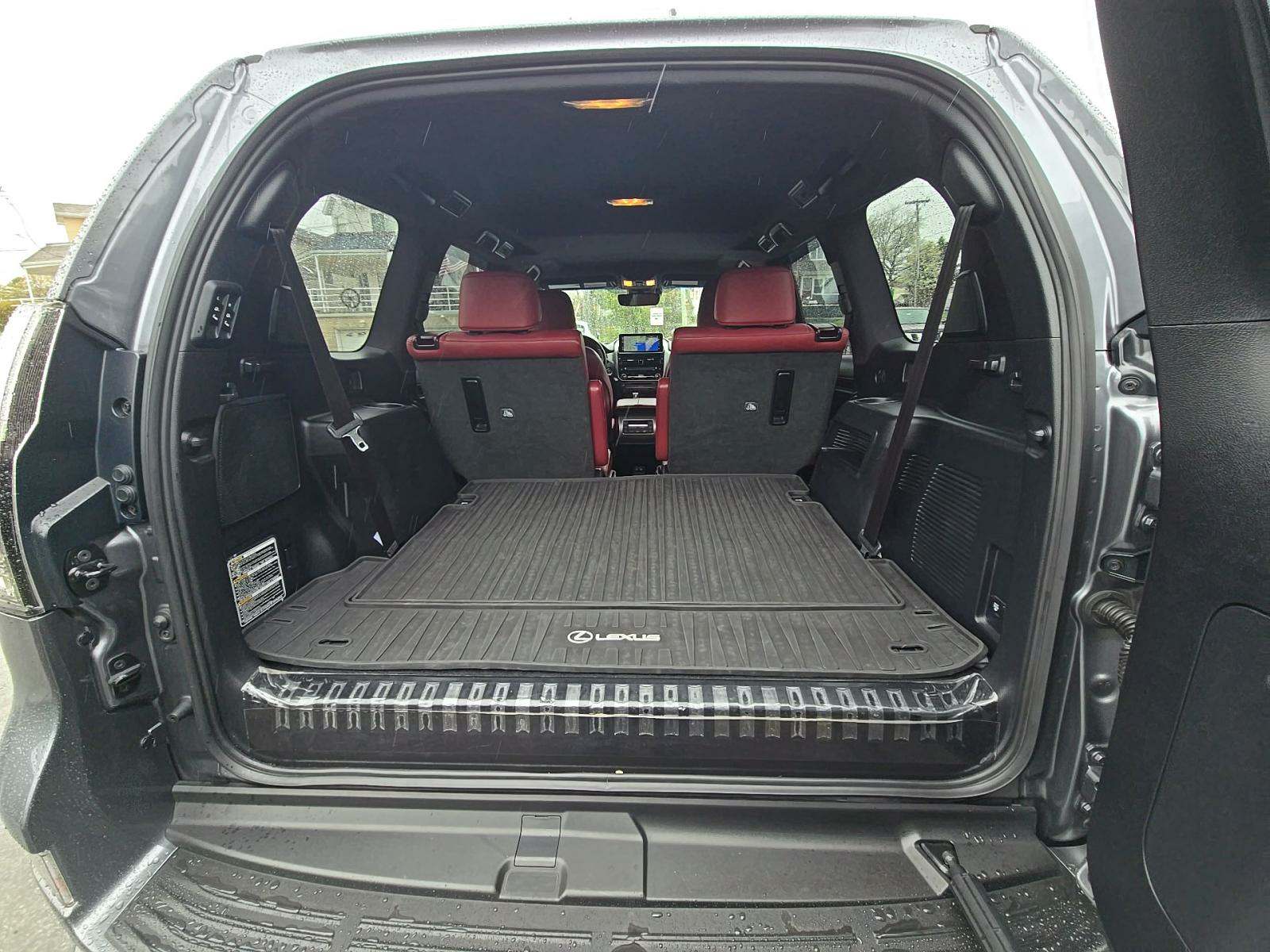 2023 Lexus GX GX 460 Luxury AWD