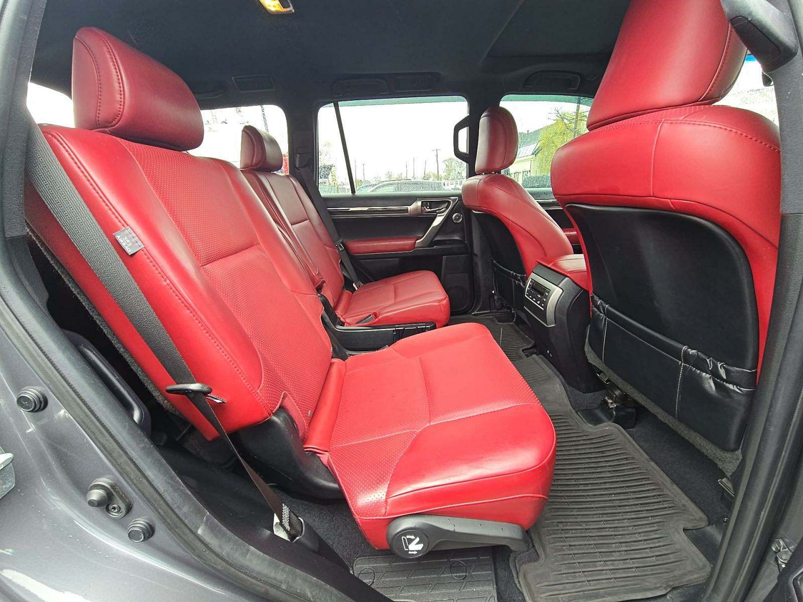 2023 Lexus GX GX 460 Luxury AWD