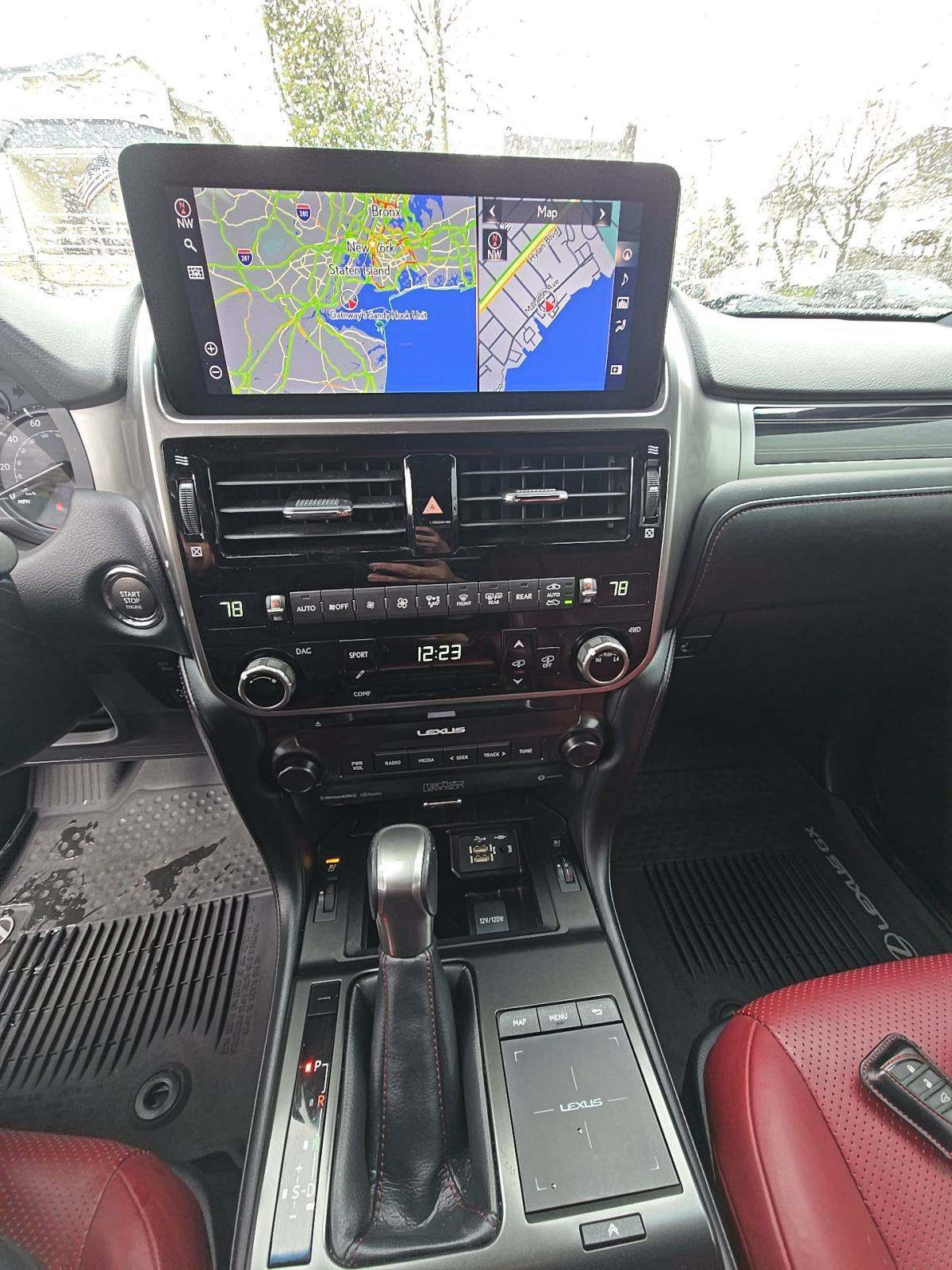 2023 Lexus GX GX 460 Luxury AWD