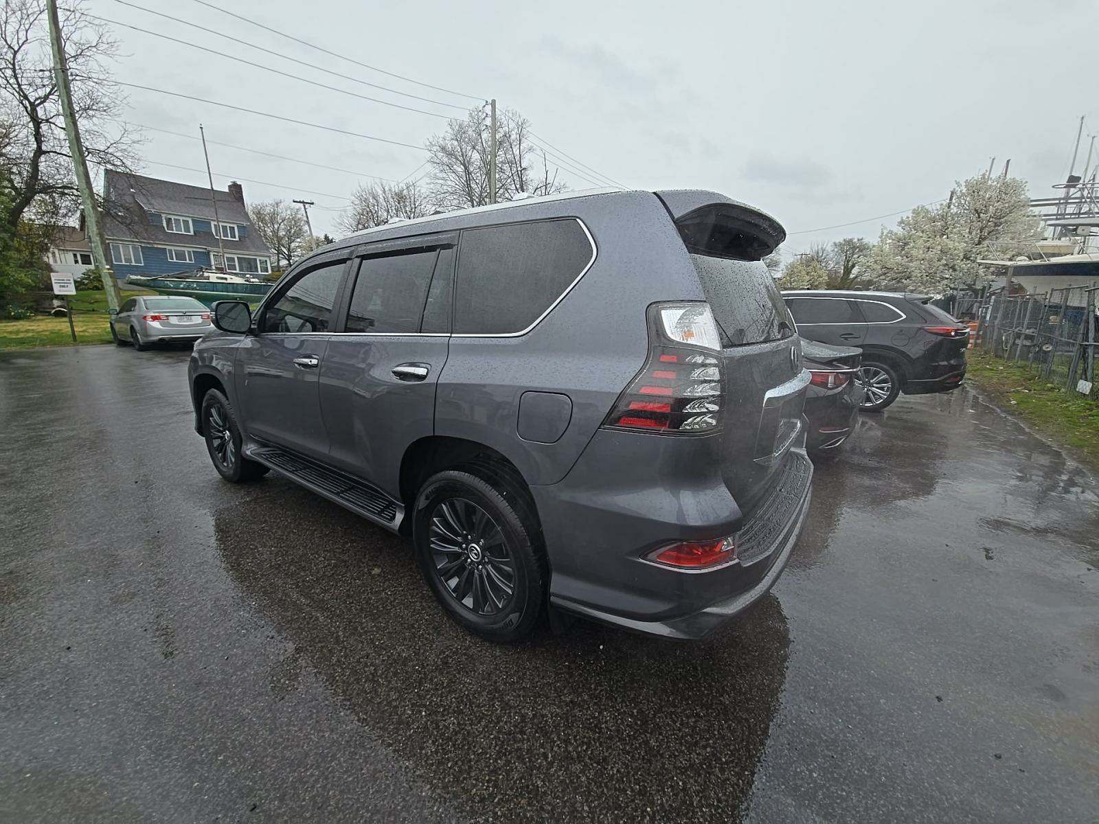 2023 Lexus GX GX 460 Luxury AWD