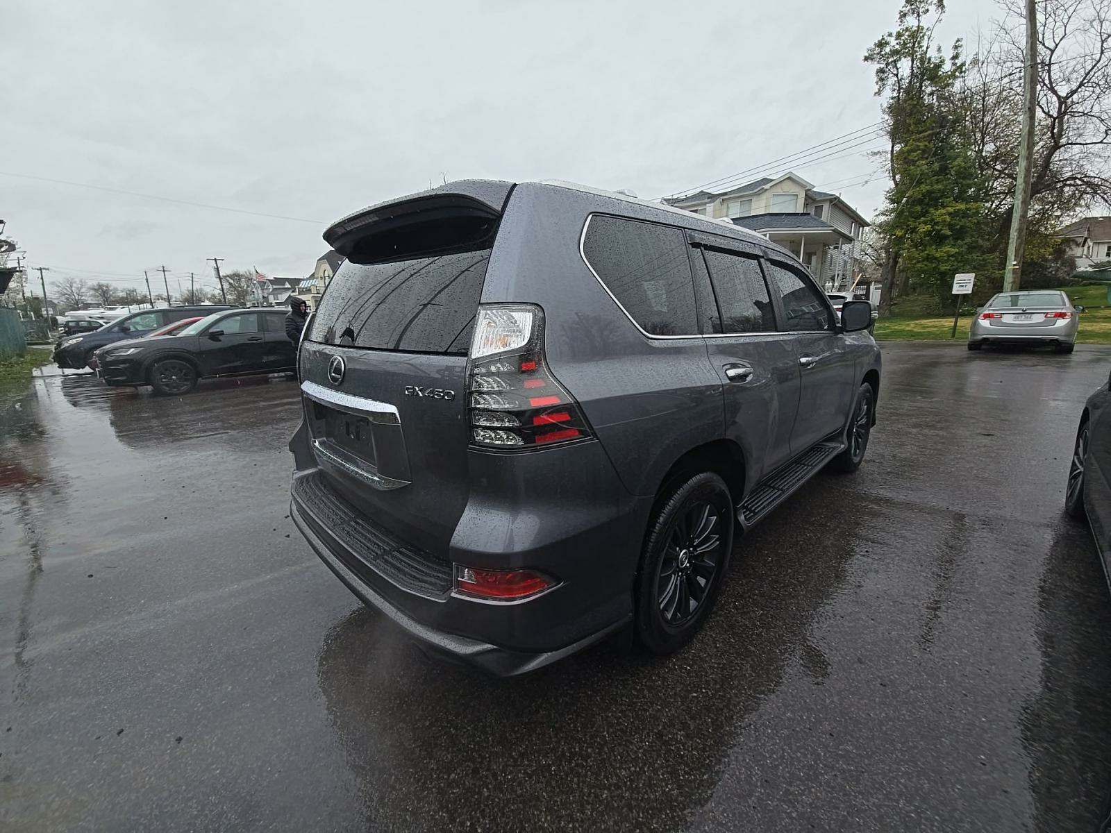 2023 Lexus GX GX 460 Luxury AWD