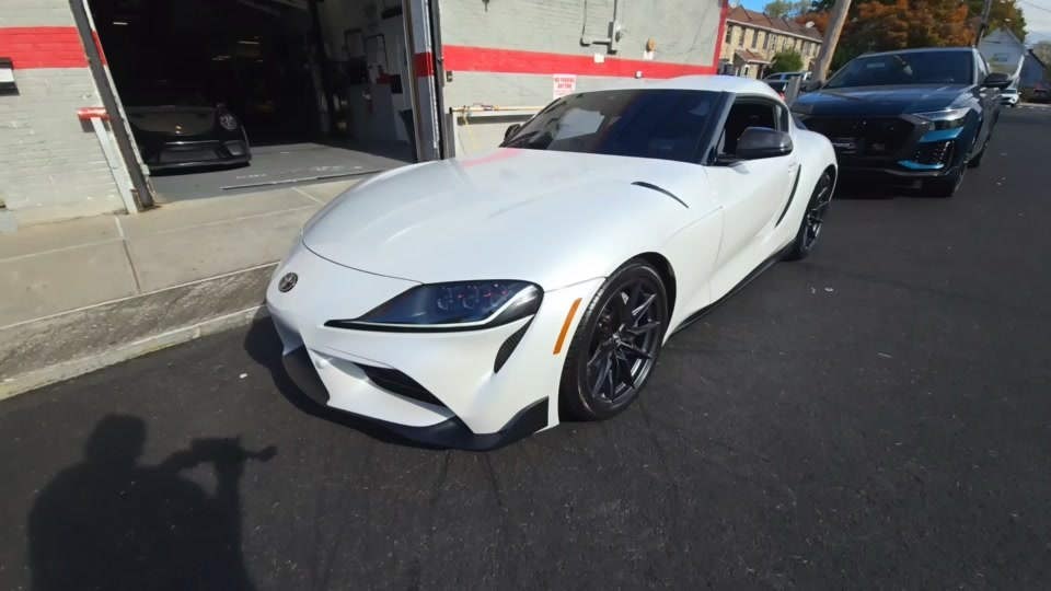 2023 Toyota GR Supra 3.0