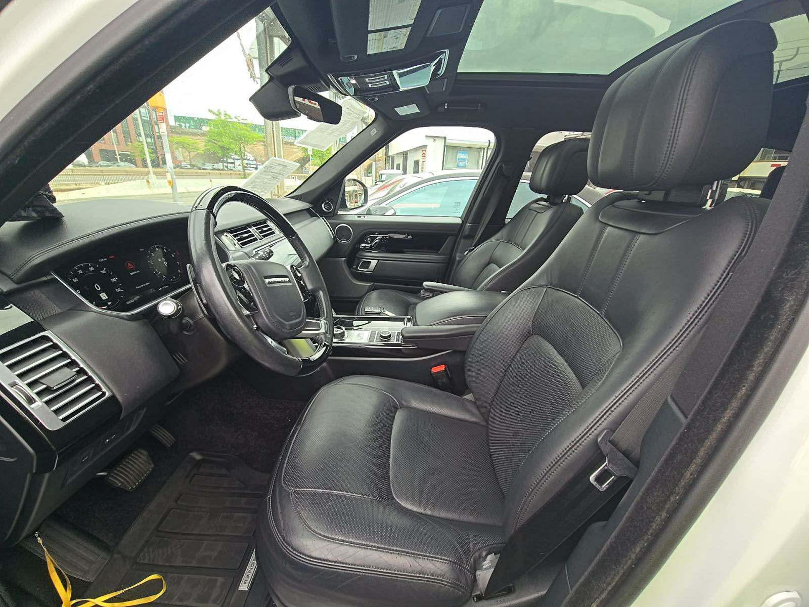 2020 Land Rover Range Rover HSE AWD