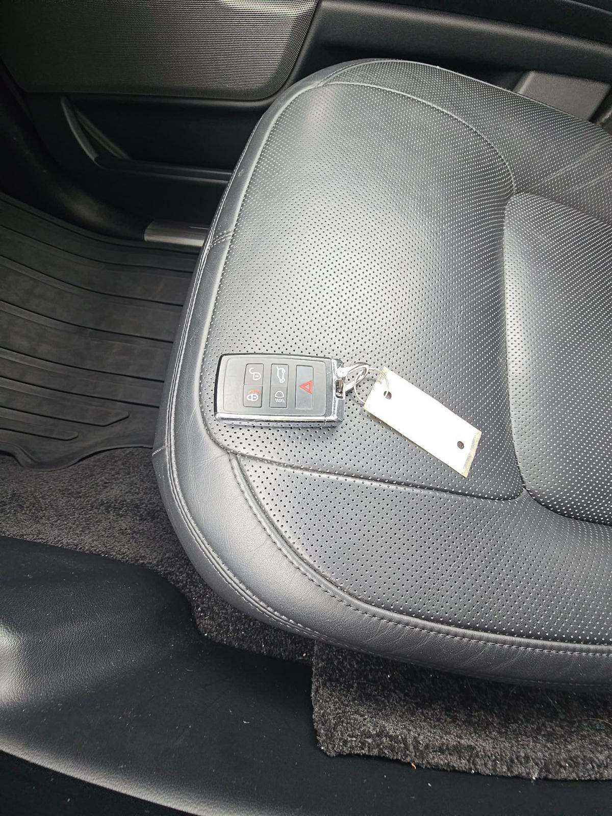 2020 Land Rover Range Rover HSE AWD