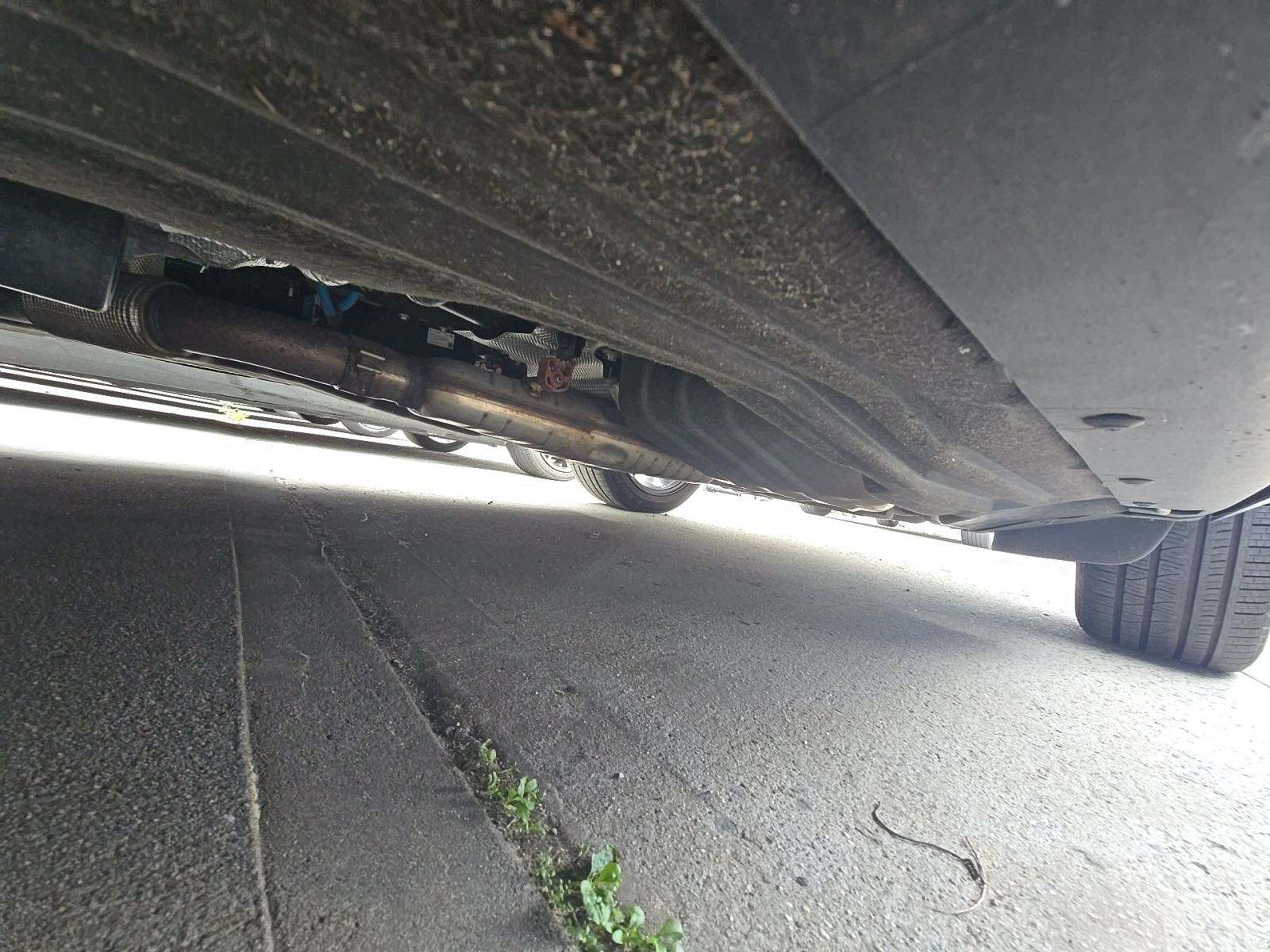 2020 Land Rover Range Rover HSE AWD