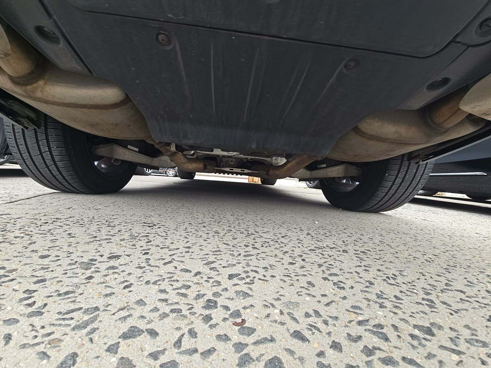 2020 Land Rover Range Rover HSE AWD