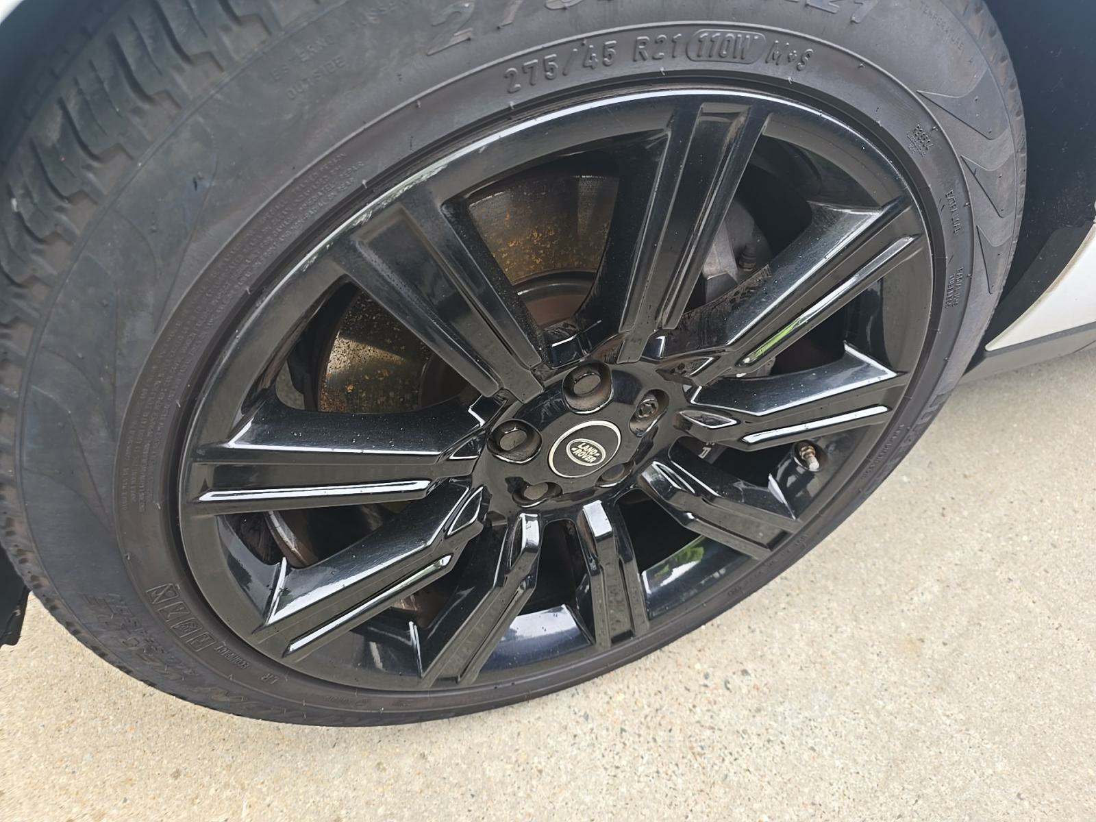 2020 Land Rover Range Rover HSE AWD