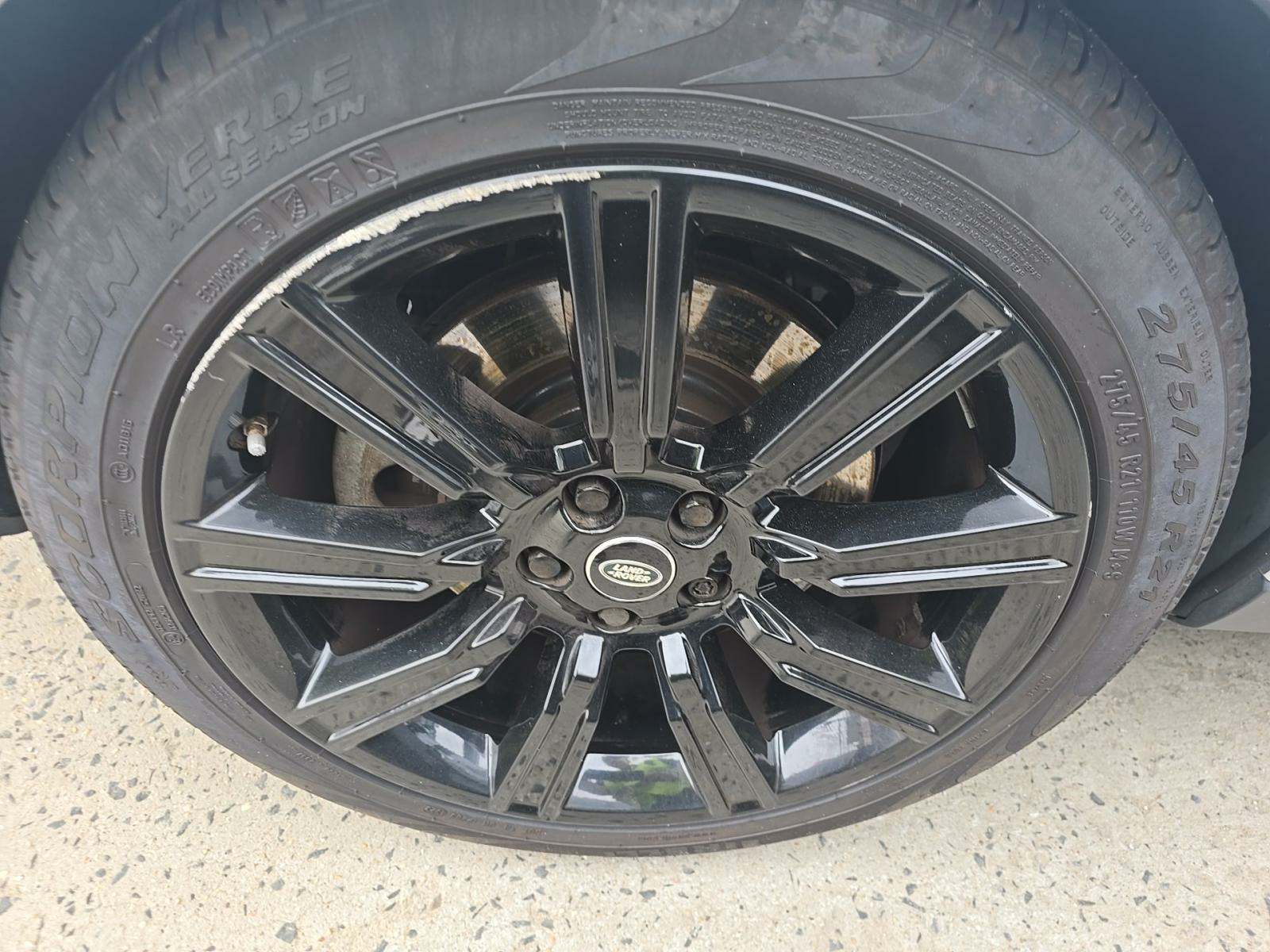 2020 Land Rover Range Rover HSE AWD