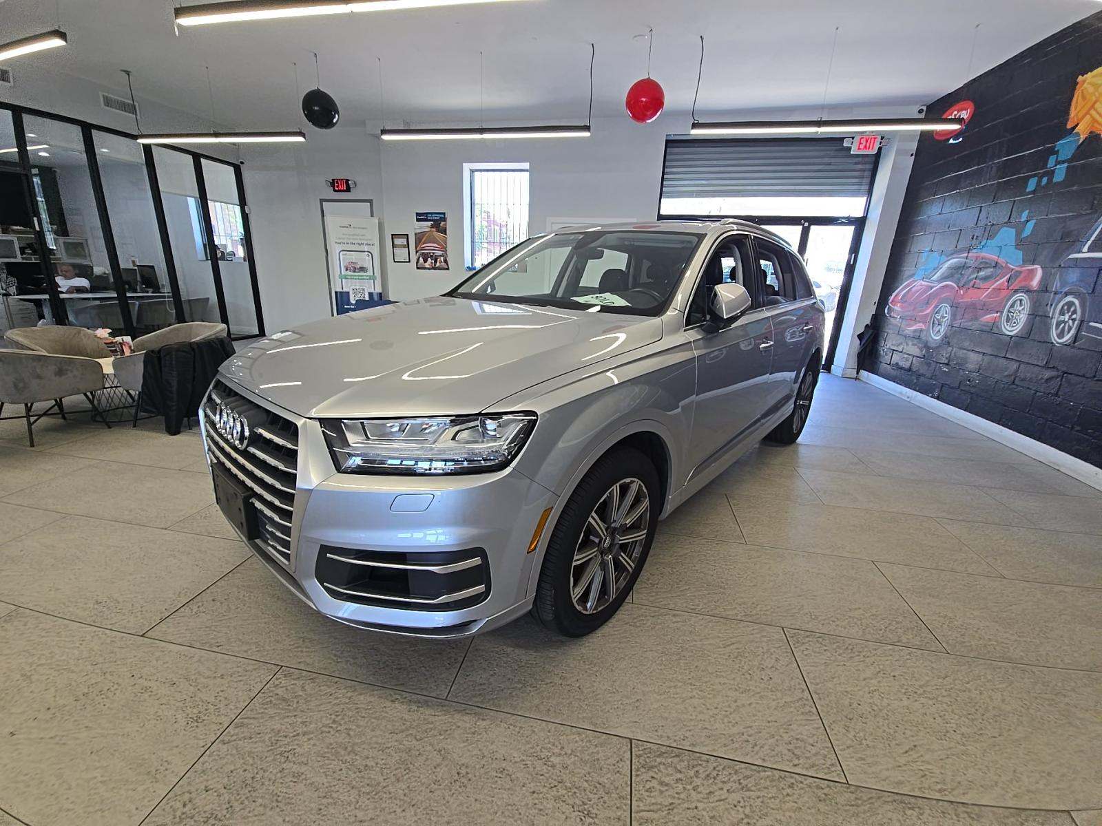 2019 Audi Q7 3.0T Premium Plus