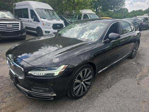 2023 Volvo S90 B6 Plus AWD