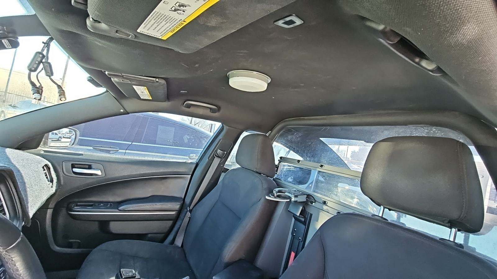 2019 Dodge Charger Police RWD