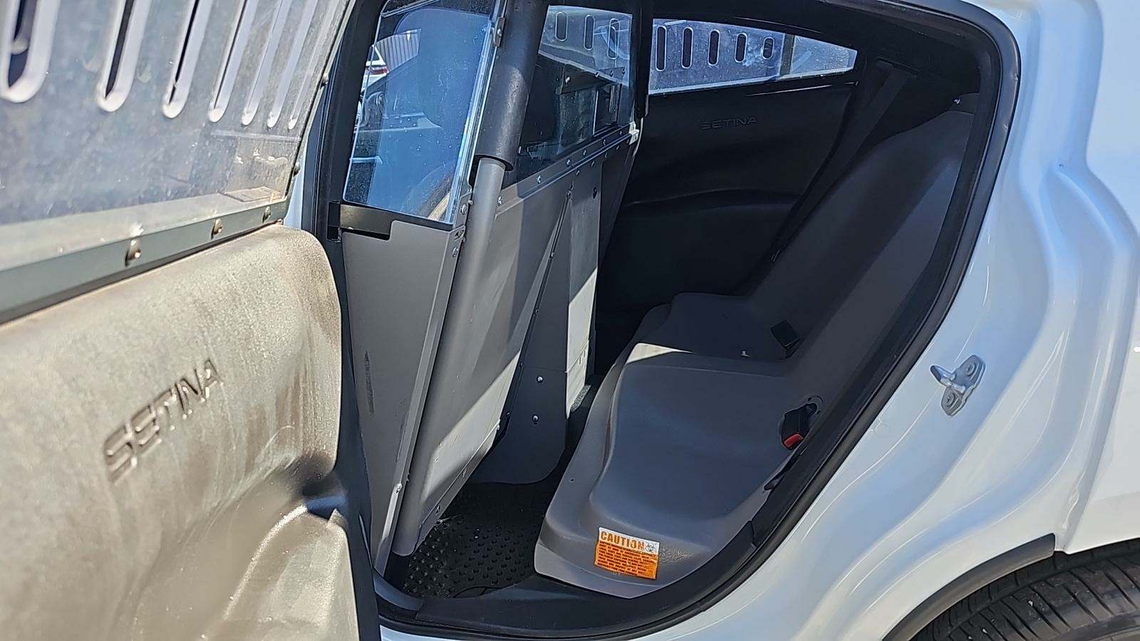 2019 Dodge Charger Police RWD