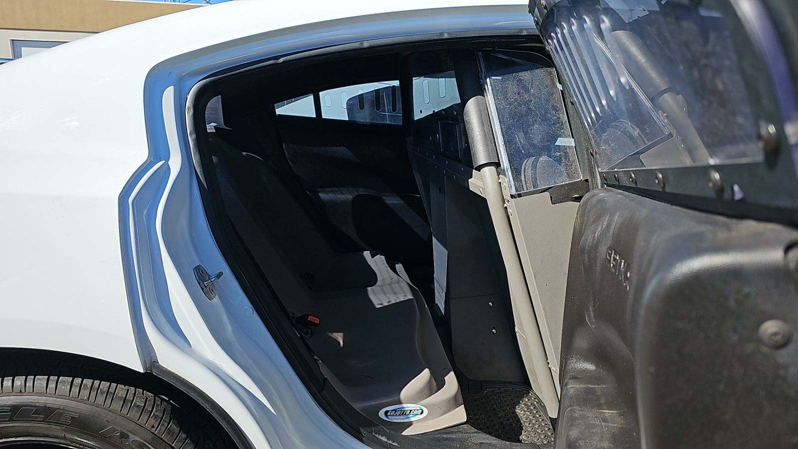 2019 Dodge Charger Police RWD