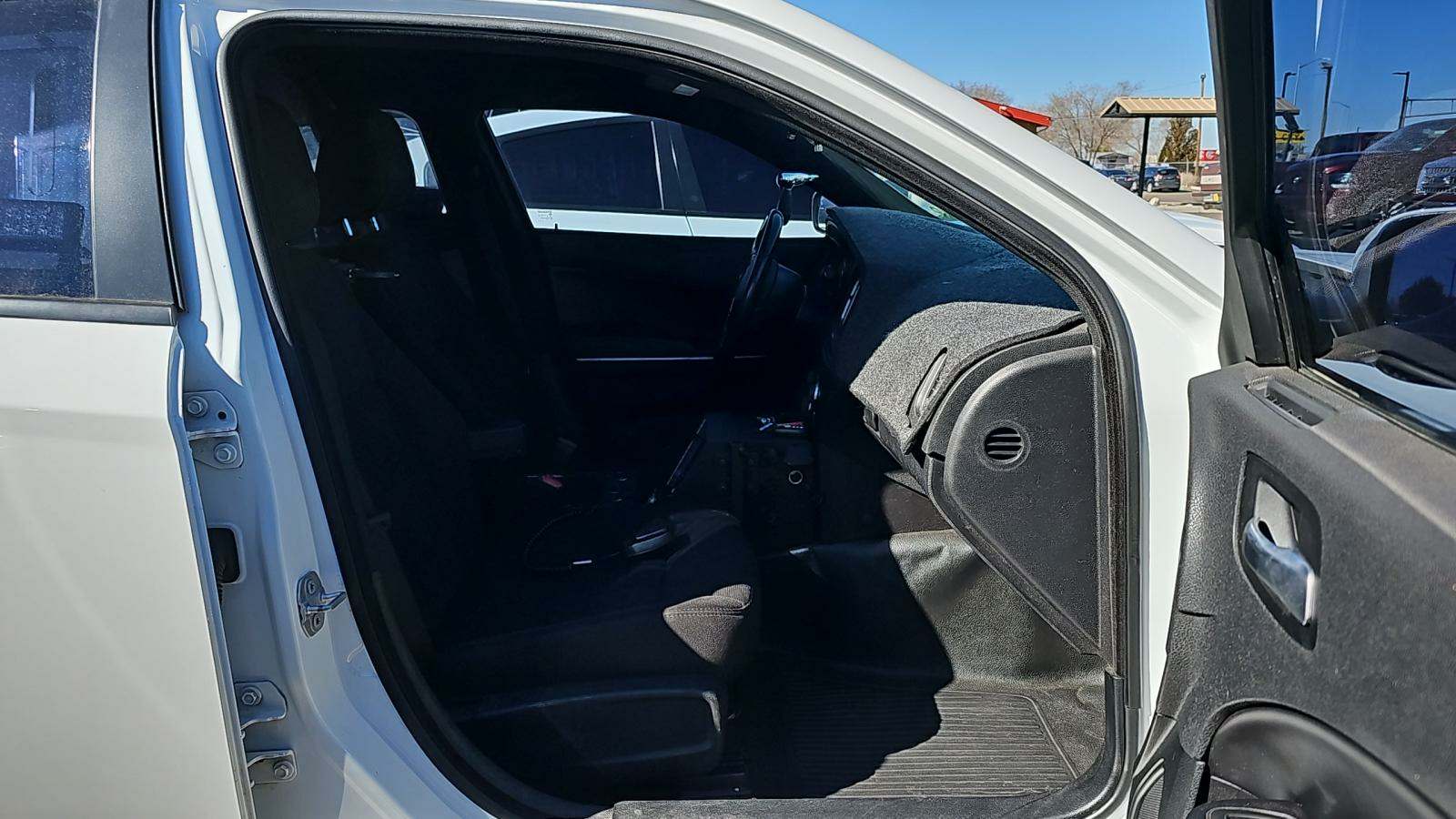 2019 Dodge Charger Police RWD