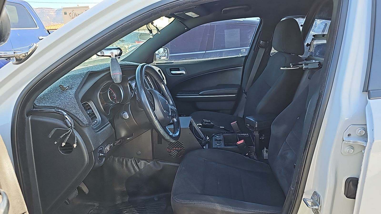 2019 Dodge Charger Police RWD