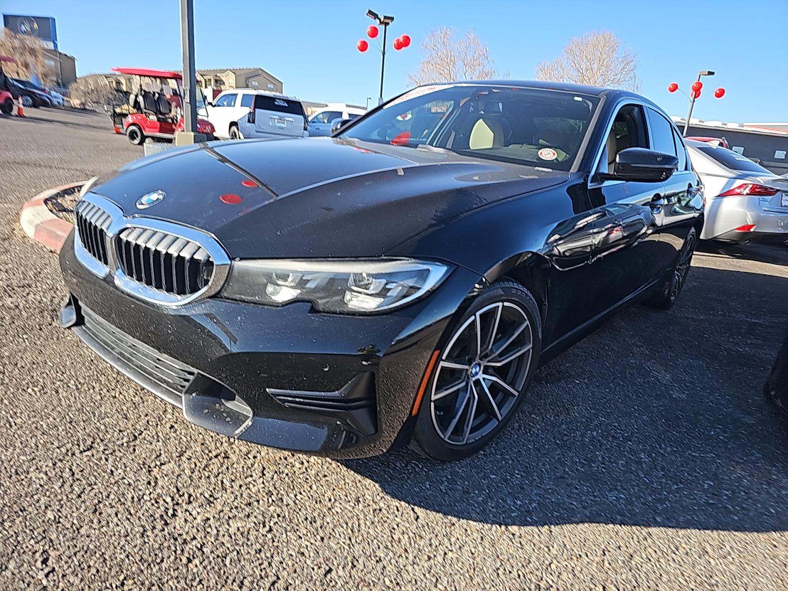 2019 BMW 3 Series Sedan 330i