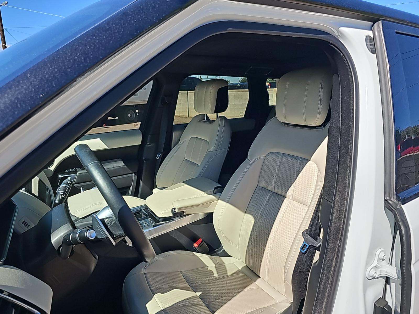 2022 Land Rover Range Rover Sport HSE Silver Edition AWD