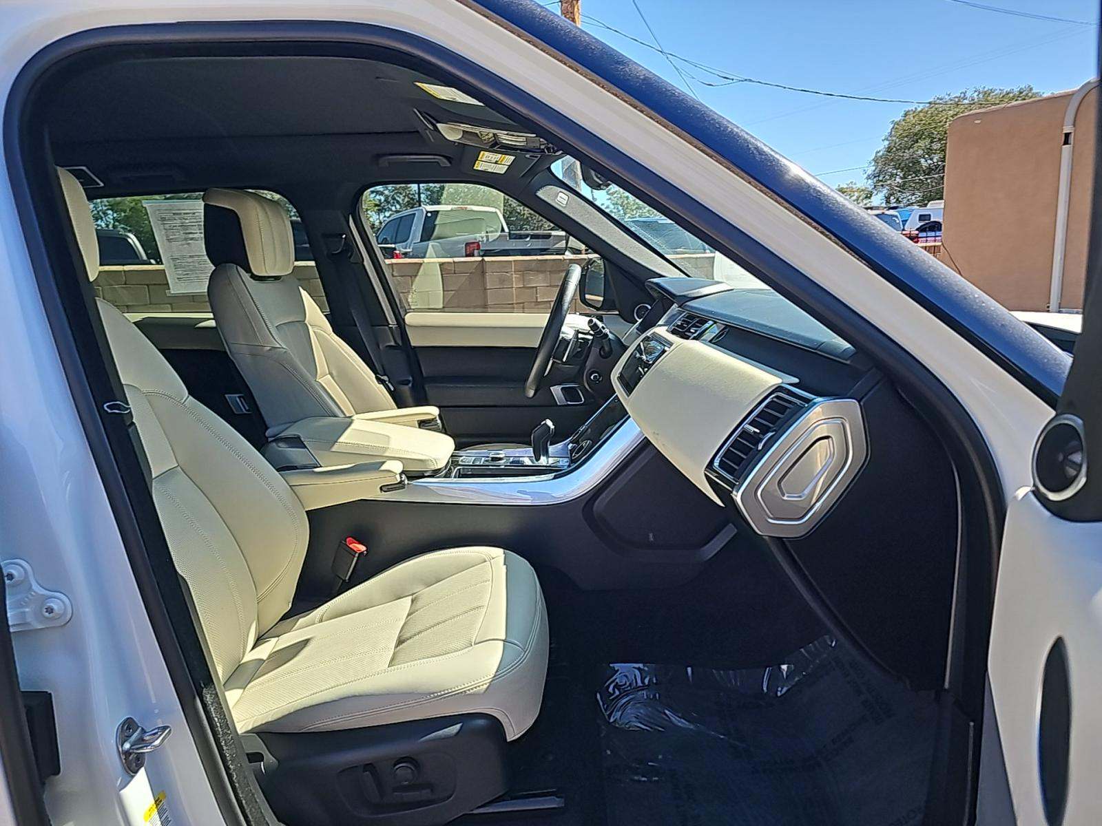 2022 Land Rover Range Rover Sport HSE Silver Edition AWD